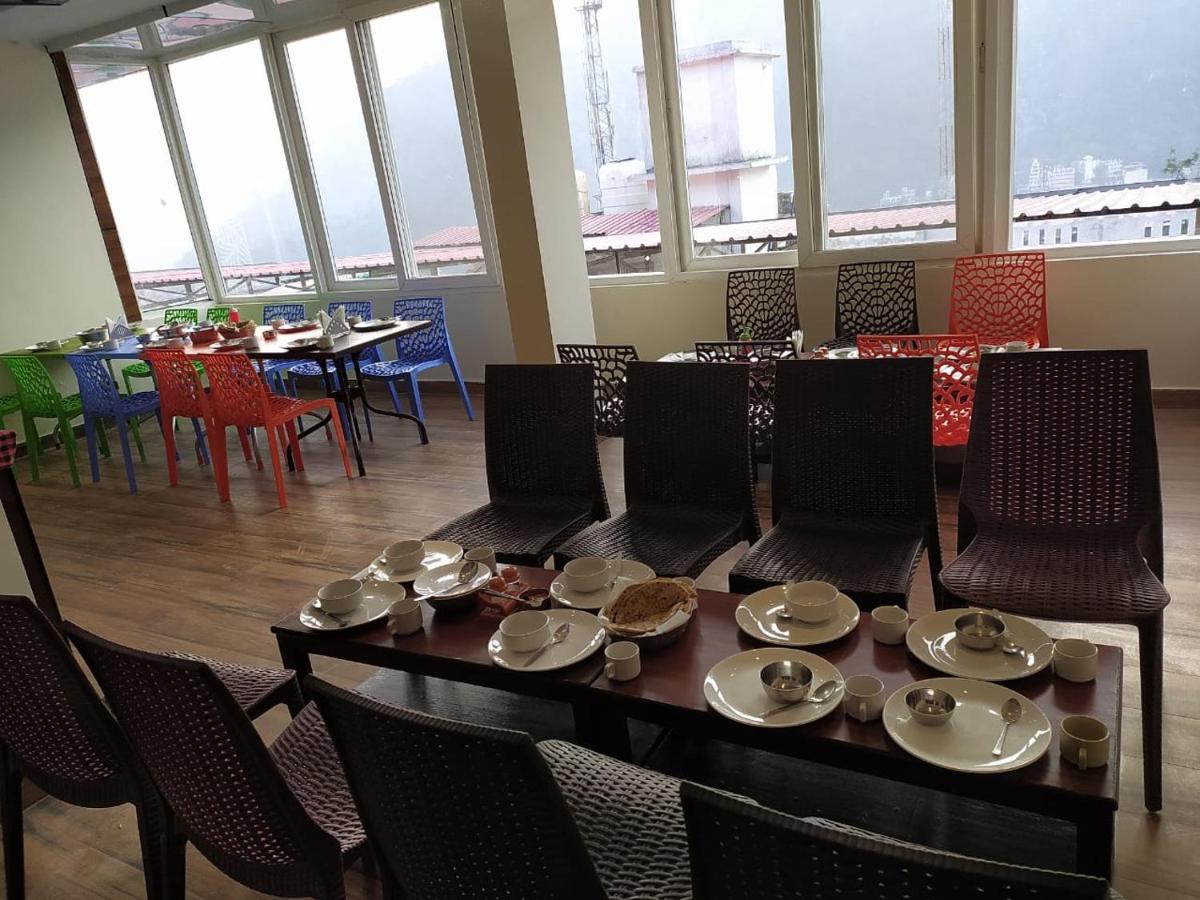 Hotel The Shivaay - Delight Inn Rishikesh Ngoại thất bức ảnh