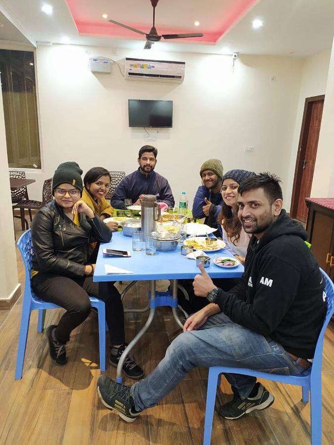 Hotel The Shivaay - Delight Inn Rishikesh Ngoại thất bức ảnh