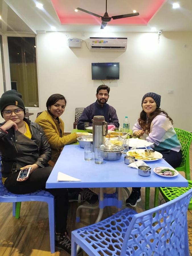 Hotel The Shivaay - Delight Inn Rishikesh Ngoại thất bức ảnh