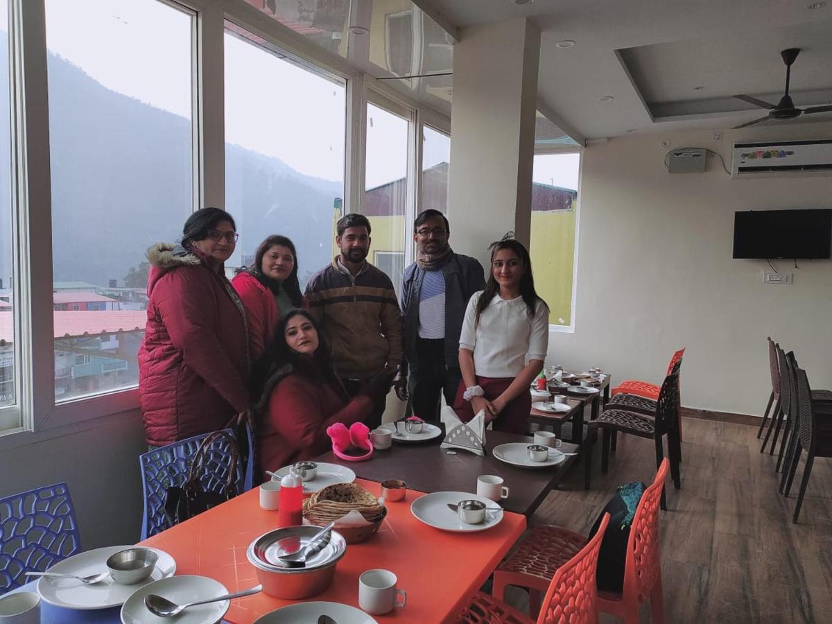 Hotel The Shivaay - Delight Inn Rishikesh Ngoại thất bức ảnh