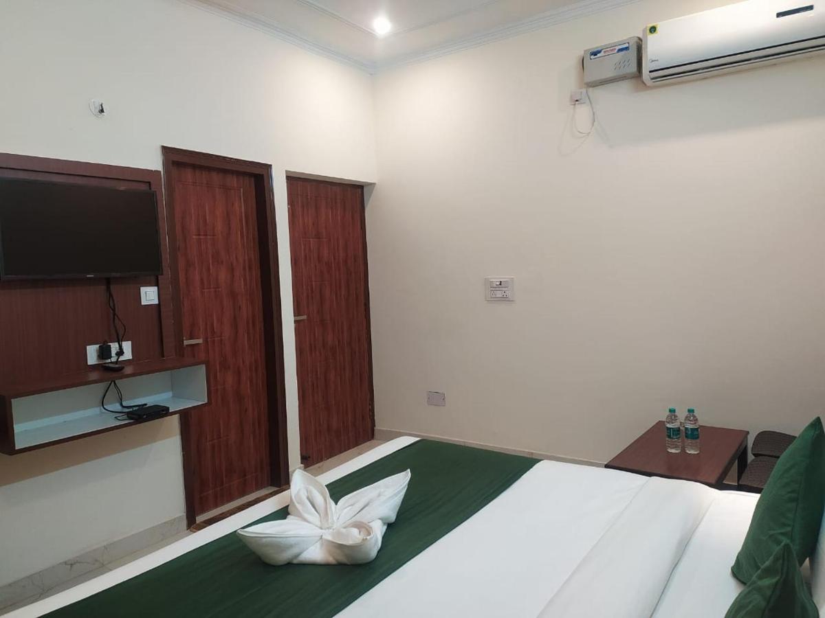 Hotel The Shivaay - Delight Inn Rishikesh Ngoại thất bức ảnh