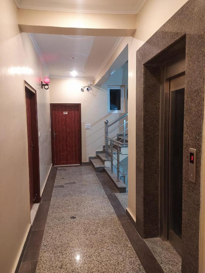 Hotel The Shivaay - Delight Inn Rishikesh Ngoại thất bức ảnh
