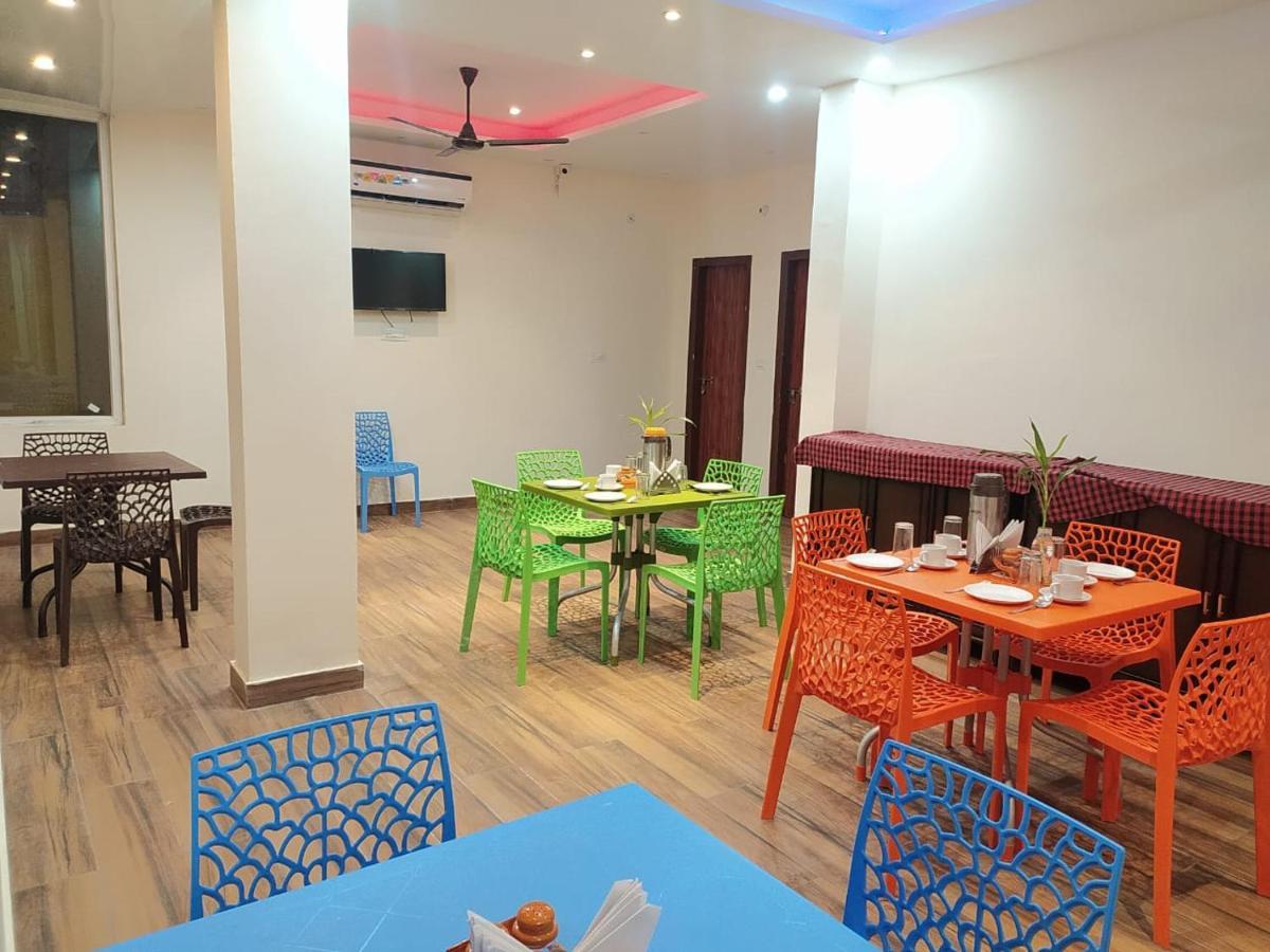 Hotel The Shivaay - Delight Inn Rishikesh Ngoại thất bức ảnh