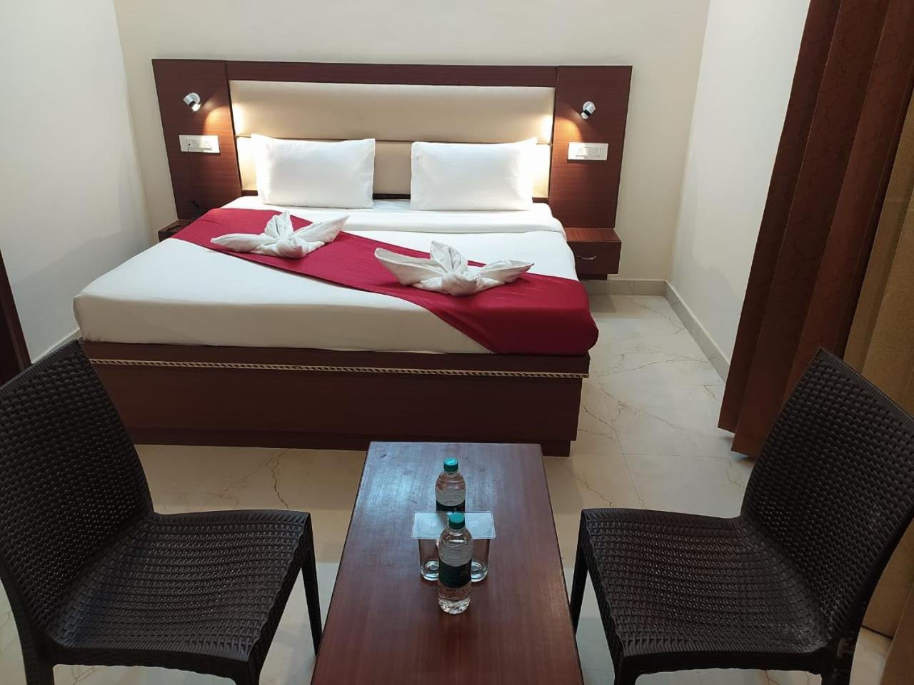 Hotel The Shivaay - Delight Inn Rishikesh Ngoại thất bức ảnh