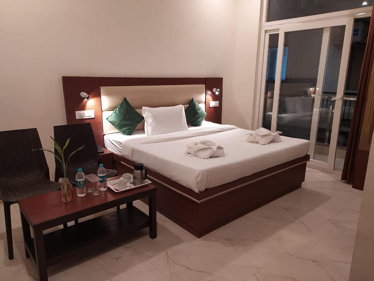 Hotel The Shivaay - Delight Inn Rishikesh Ngoại thất bức ảnh