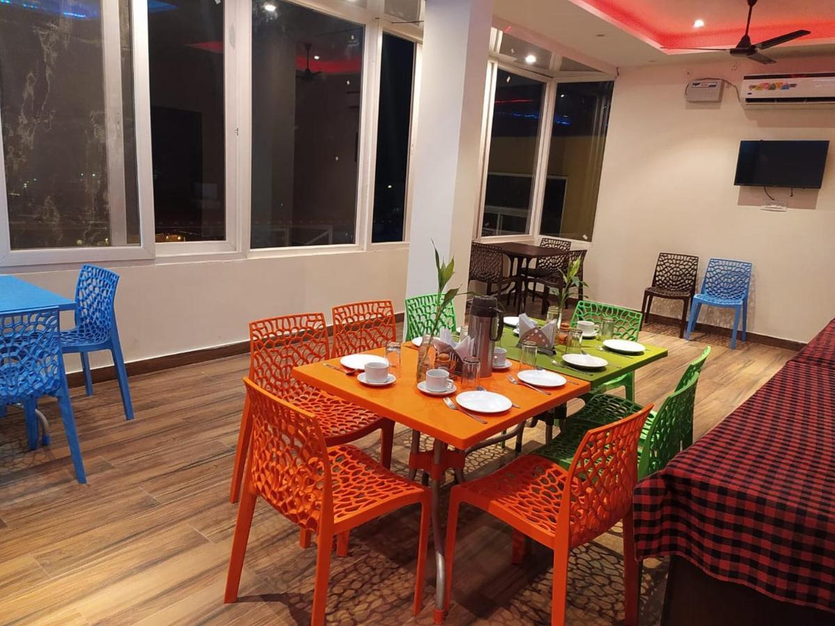 Hotel The Shivaay - Delight Inn Rishikesh Ngoại thất bức ảnh