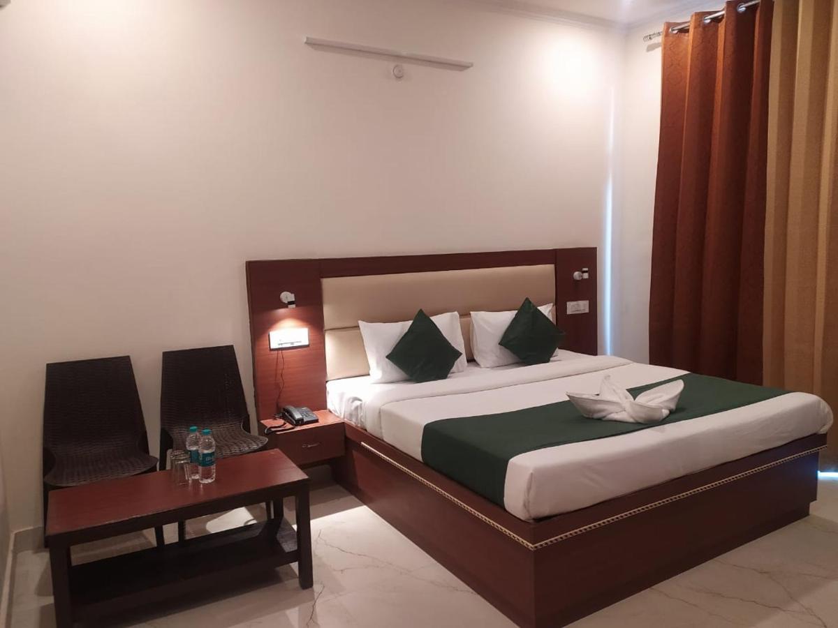 Hotel The Shivaay - Delight Inn Rishikesh Ngoại thất bức ảnh