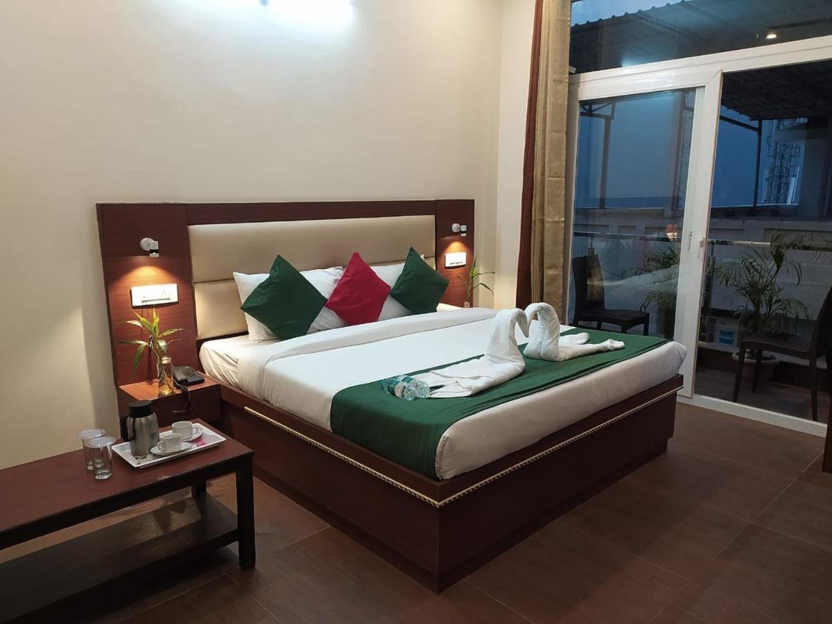 Hotel The Shivaay - Delight Inn Rishikesh Ngoại thất bức ảnh