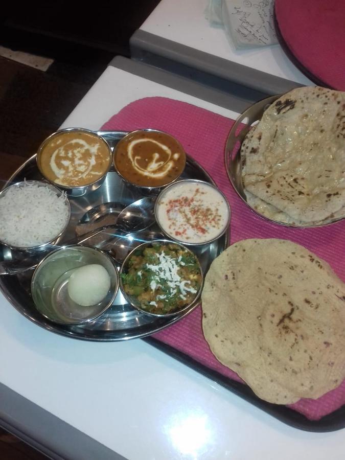 Hotel The Shivaay - Delight Inn Rishikesh Ngoại thất bức ảnh