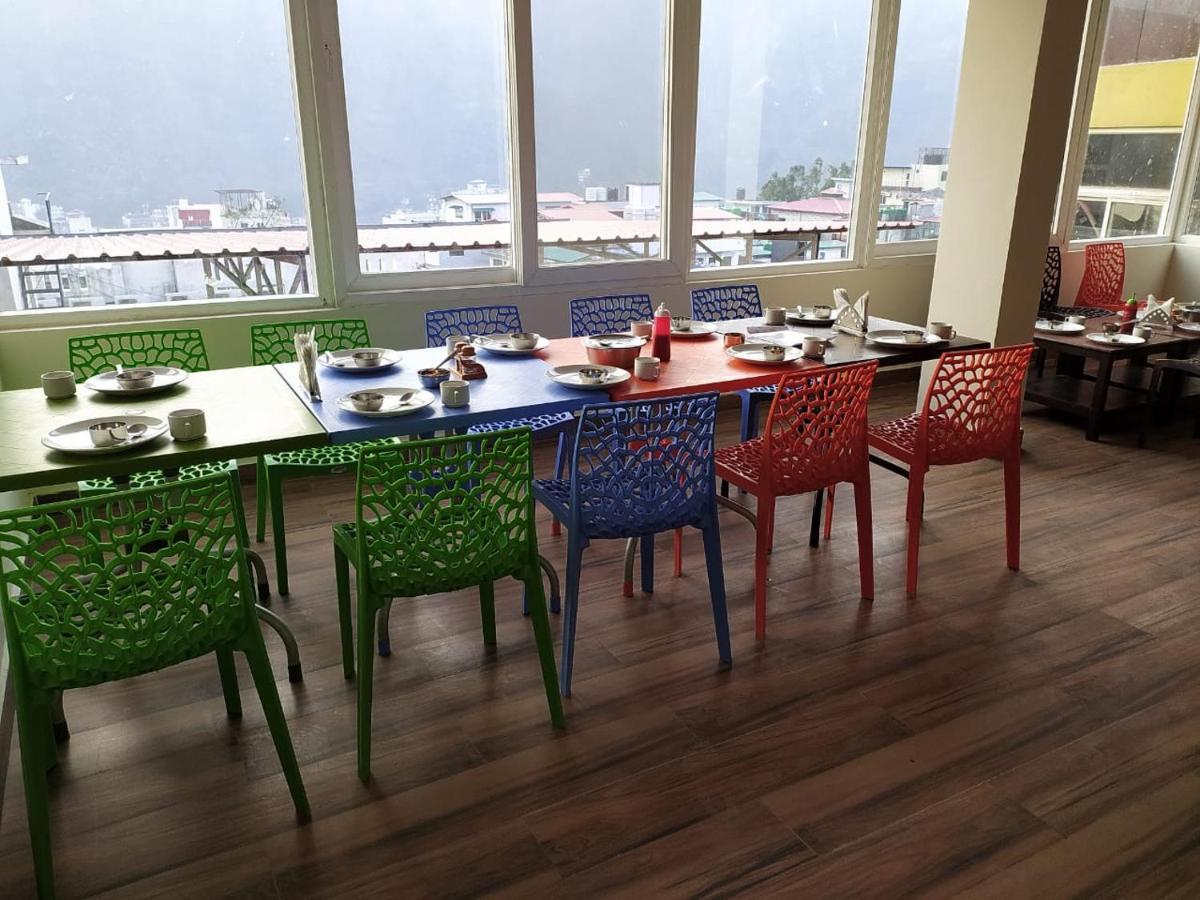 Hotel The Shivaay - Delight Inn Rishikesh Ngoại thất bức ảnh