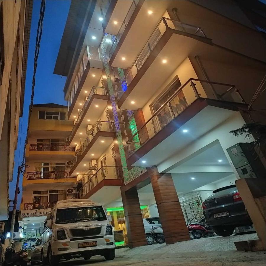 Hotel The Shivaay - Delight Inn Rishikesh Ngoại thất bức ảnh