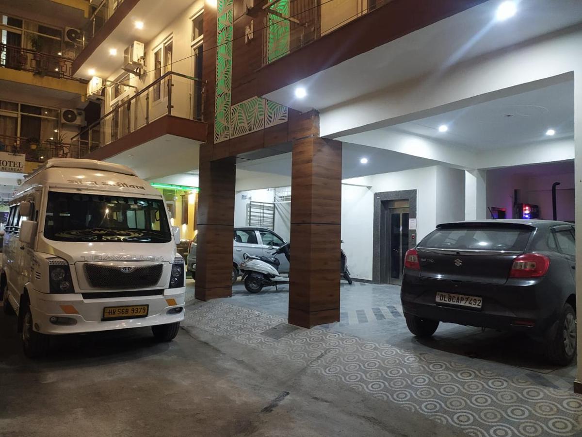 Hotel The Shivaay - Delight Inn Rishikesh Ngoại thất bức ảnh
