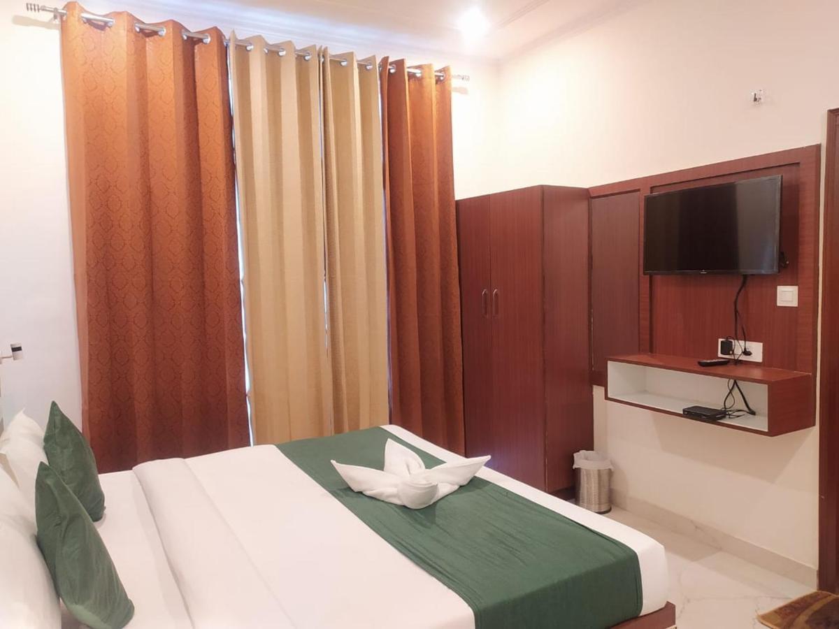 Hotel The Shivaay - Delight Inn Rishikesh Ngoại thất bức ảnh