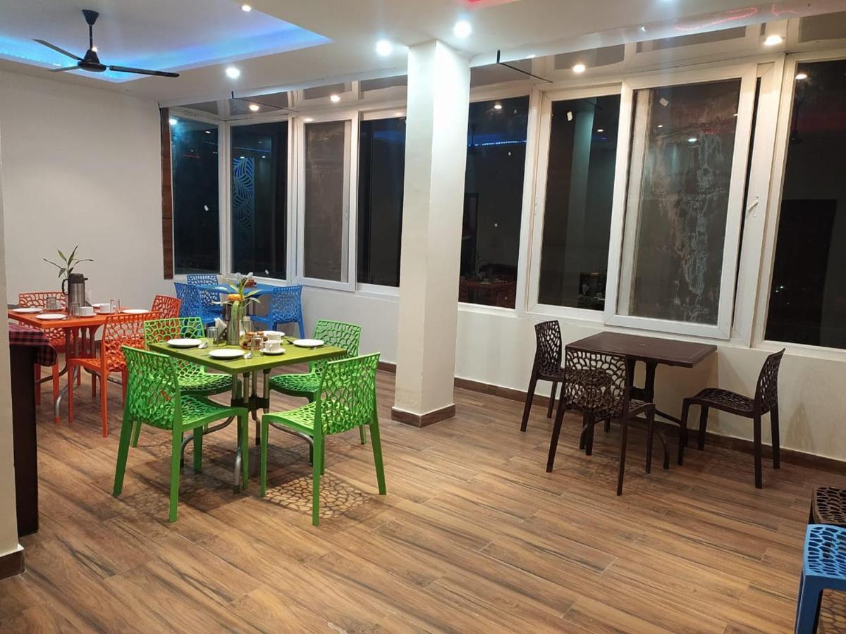 Hotel The Shivaay - Delight Inn Rishikesh Ngoại thất bức ảnh