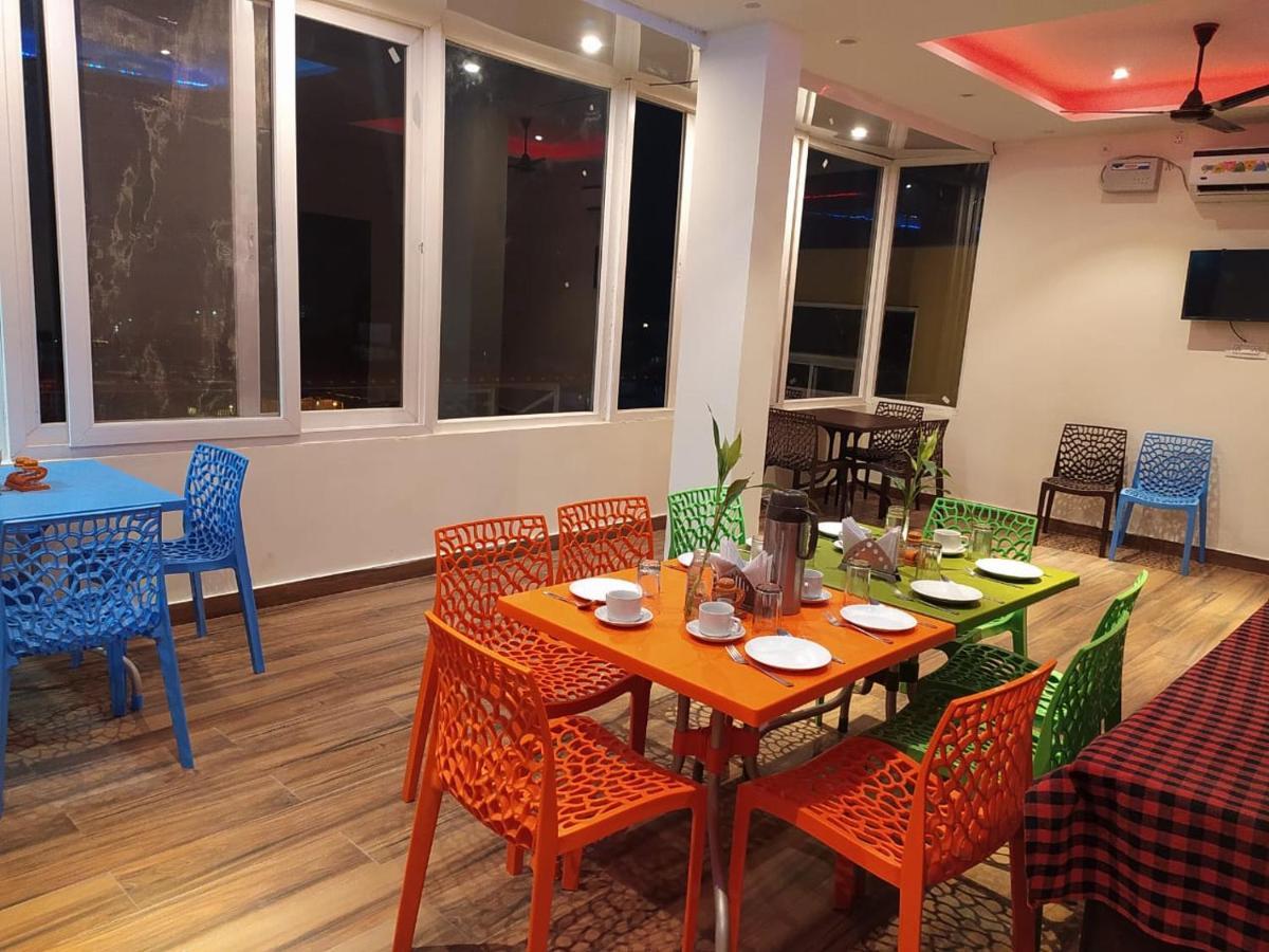 Hotel The Shivaay - Delight Inn Rishikesh Ngoại thất bức ảnh
