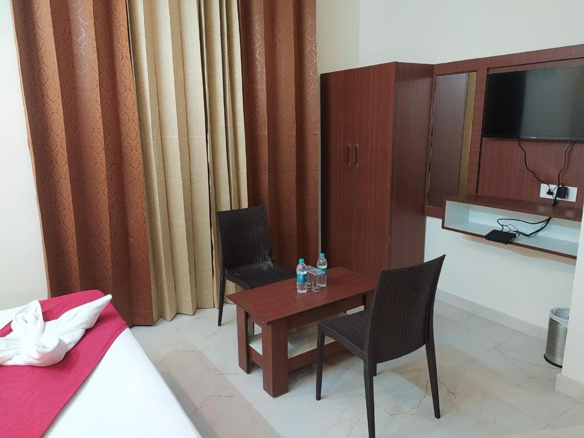 Hotel The Shivaay - Delight Inn Rishikesh Ngoại thất bức ảnh