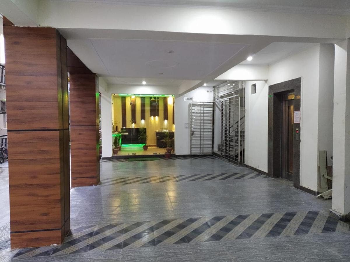 Hotel The Shivaay - Delight Inn Rishikesh Ngoại thất bức ảnh