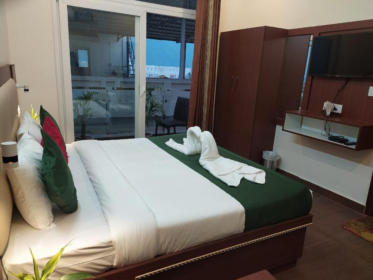 Hotel The Shivaay - Delight Inn Rishikesh Ngoại thất bức ảnh