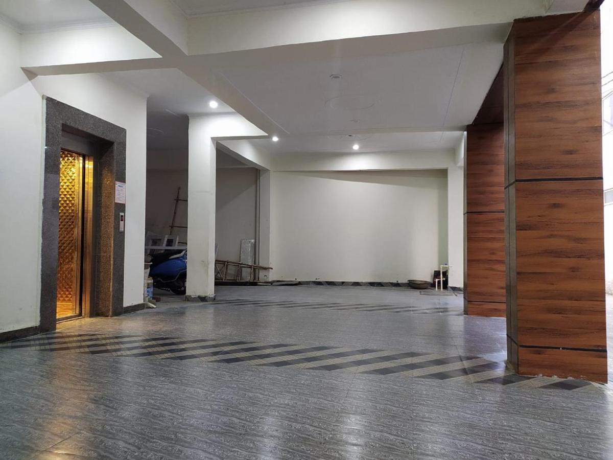 Hotel The Shivaay - Delight Inn Rishikesh Ngoại thất bức ảnh