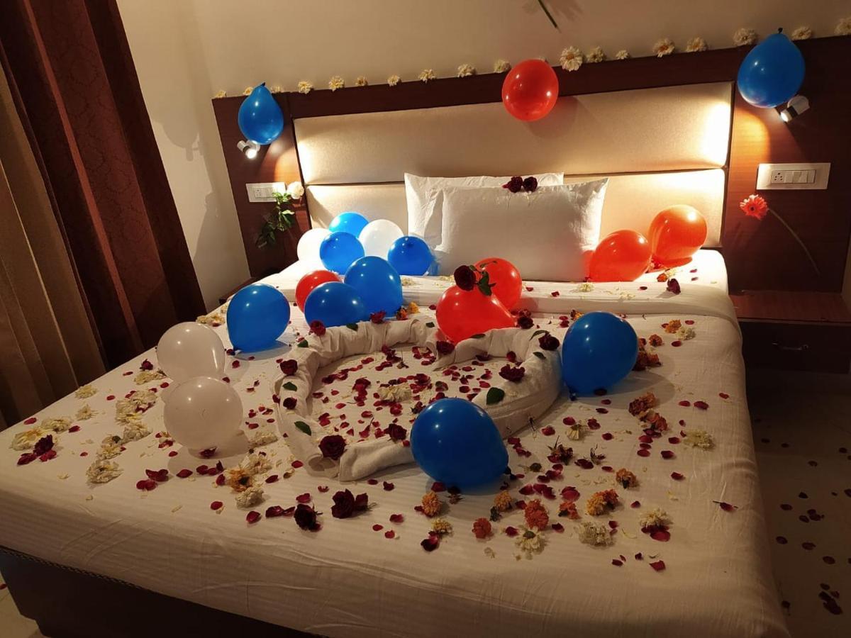 Hotel The Shivaay - Delight Inn Rishikesh Ngoại thất bức ảnh