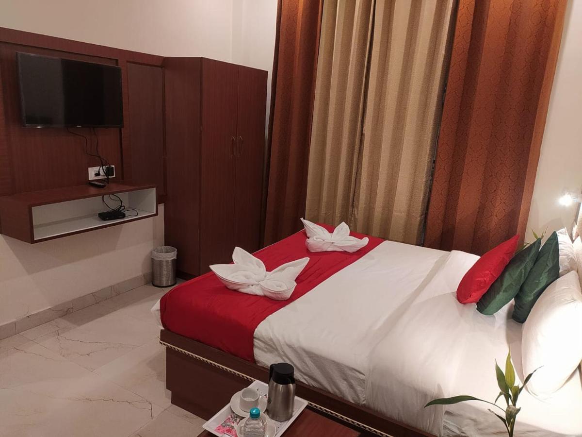 Hotel The Shivaay - Delight Inn Rishikesh Ngoại thất bức ảnh