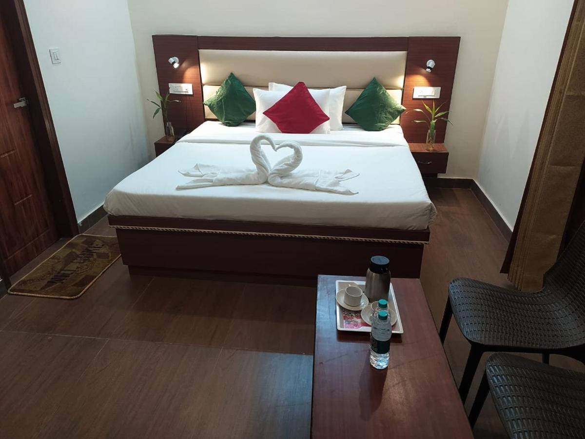 Hotel The Shivaay - Delight Inn Rishikesh Ngoại thất bức ảnh