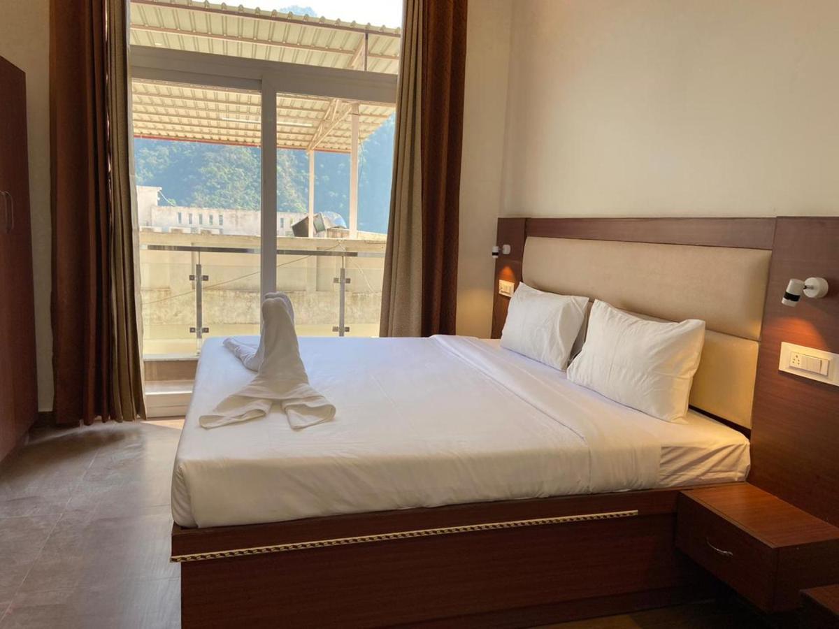 Hotel The Shivaay - Delight Inn Rishikesh Ngoại thất bức ảnh