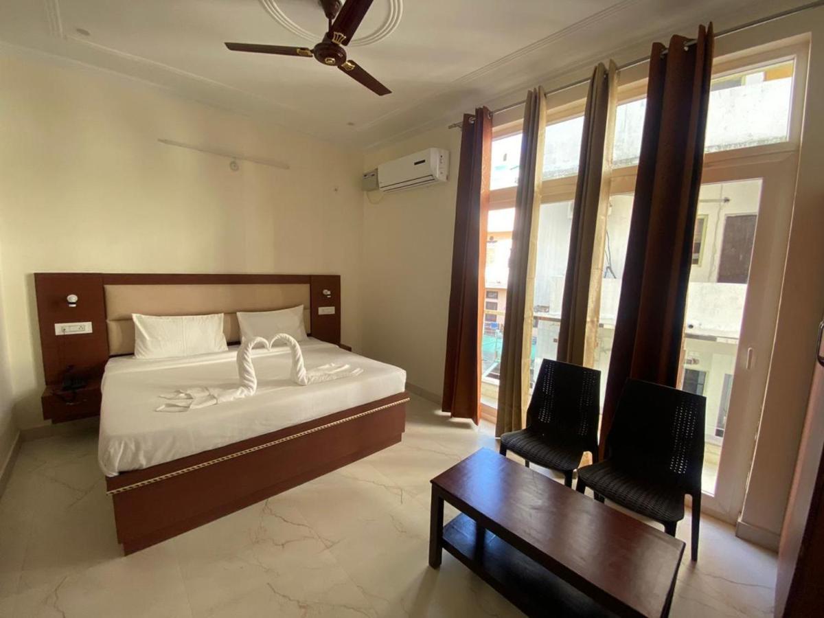 Hotel The Shivaay - Delight Inn Rishikesh Ngoại thất bức ảnh
