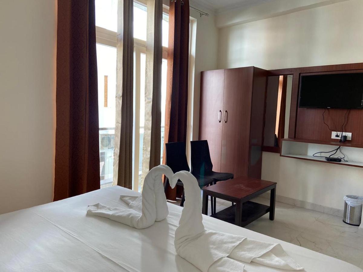 Hotel The Shivaay - Delight Inn Rishikesh Ngoại thất bức ảnh