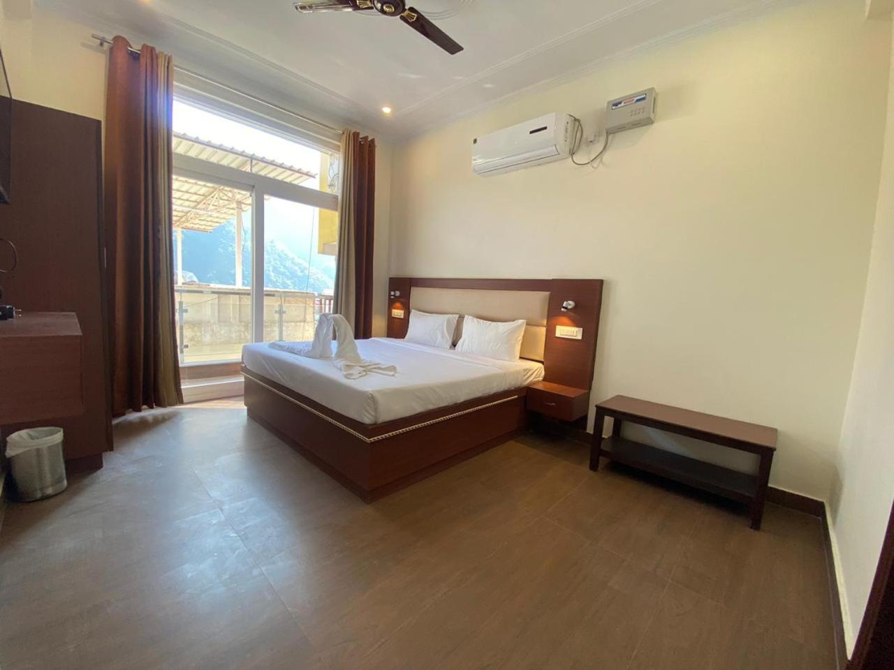 Hotel The Shivaay - Delight Inn Rishikesh Ngoại thất bức ảnh