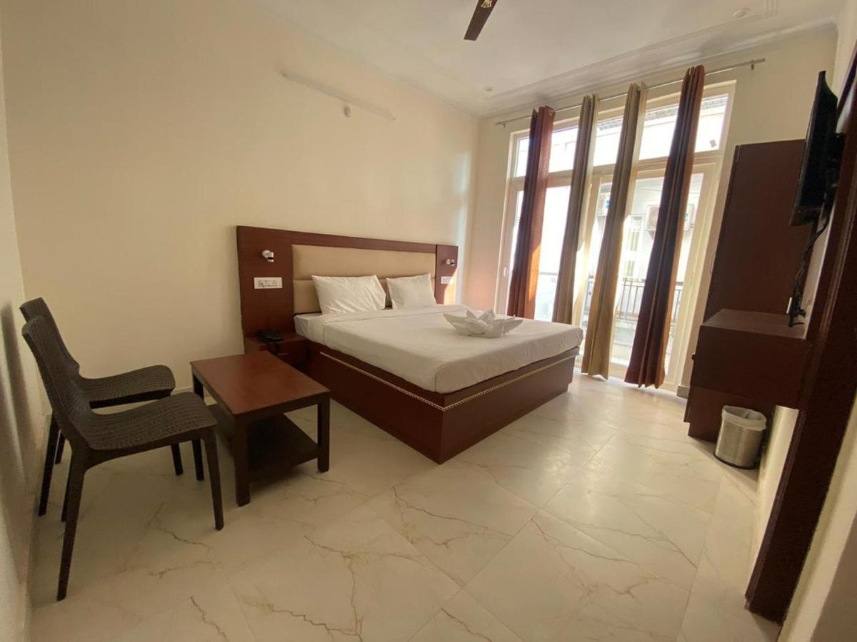 Hotel The Shivaay - Delight Inn Rishikesh Ngoại thất bức ảnh