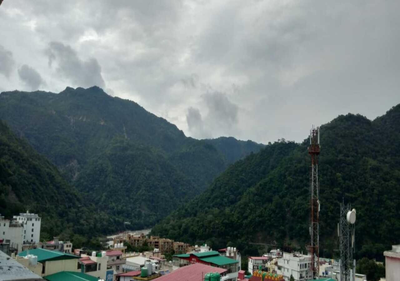 Hotel The Shivaay - Delight Inn Rishikesh Ngoại thất bức ảnh