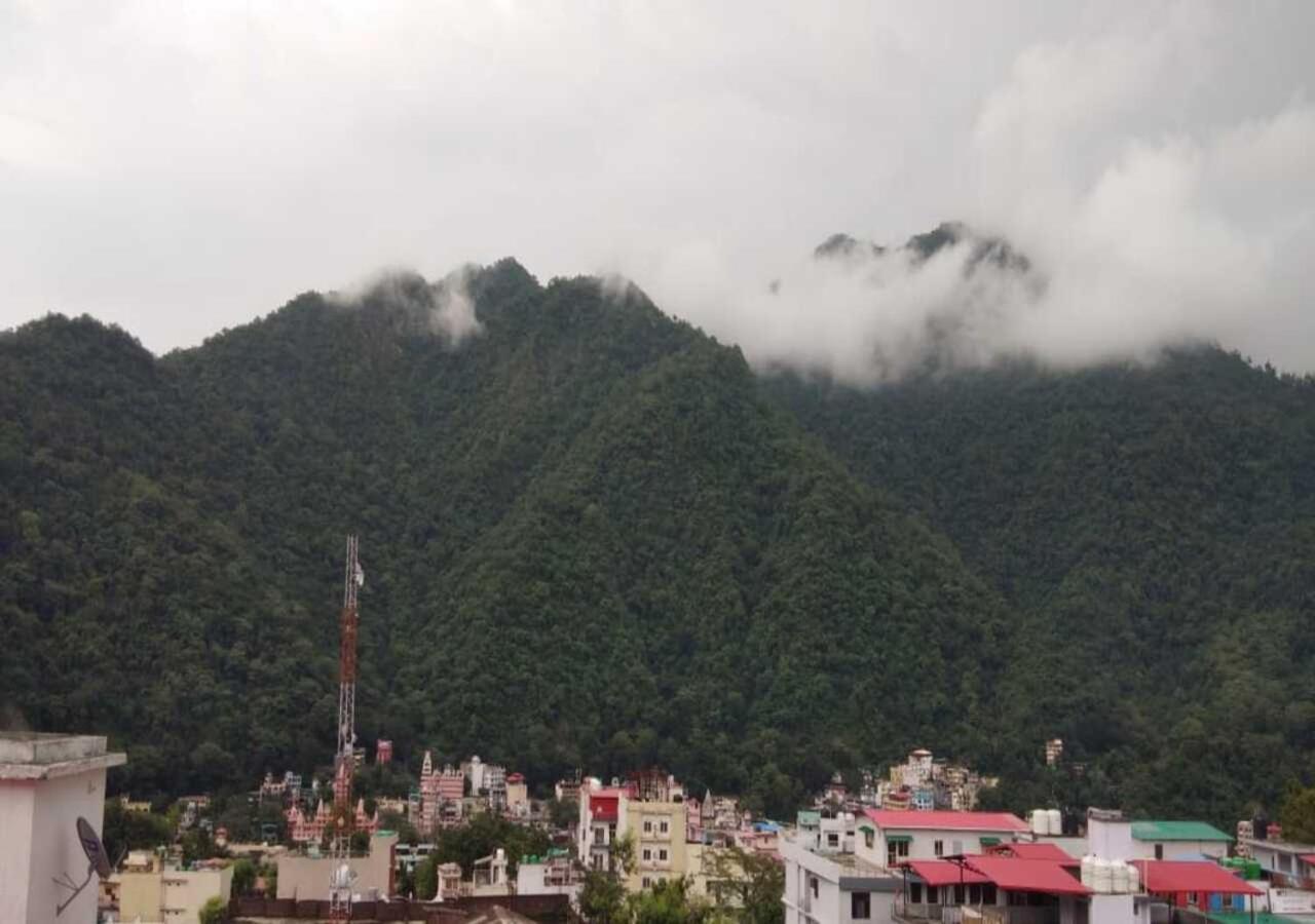 Hotel The Shivaay - Delight Inn Rishikesh Ngoại thất bức ảnh