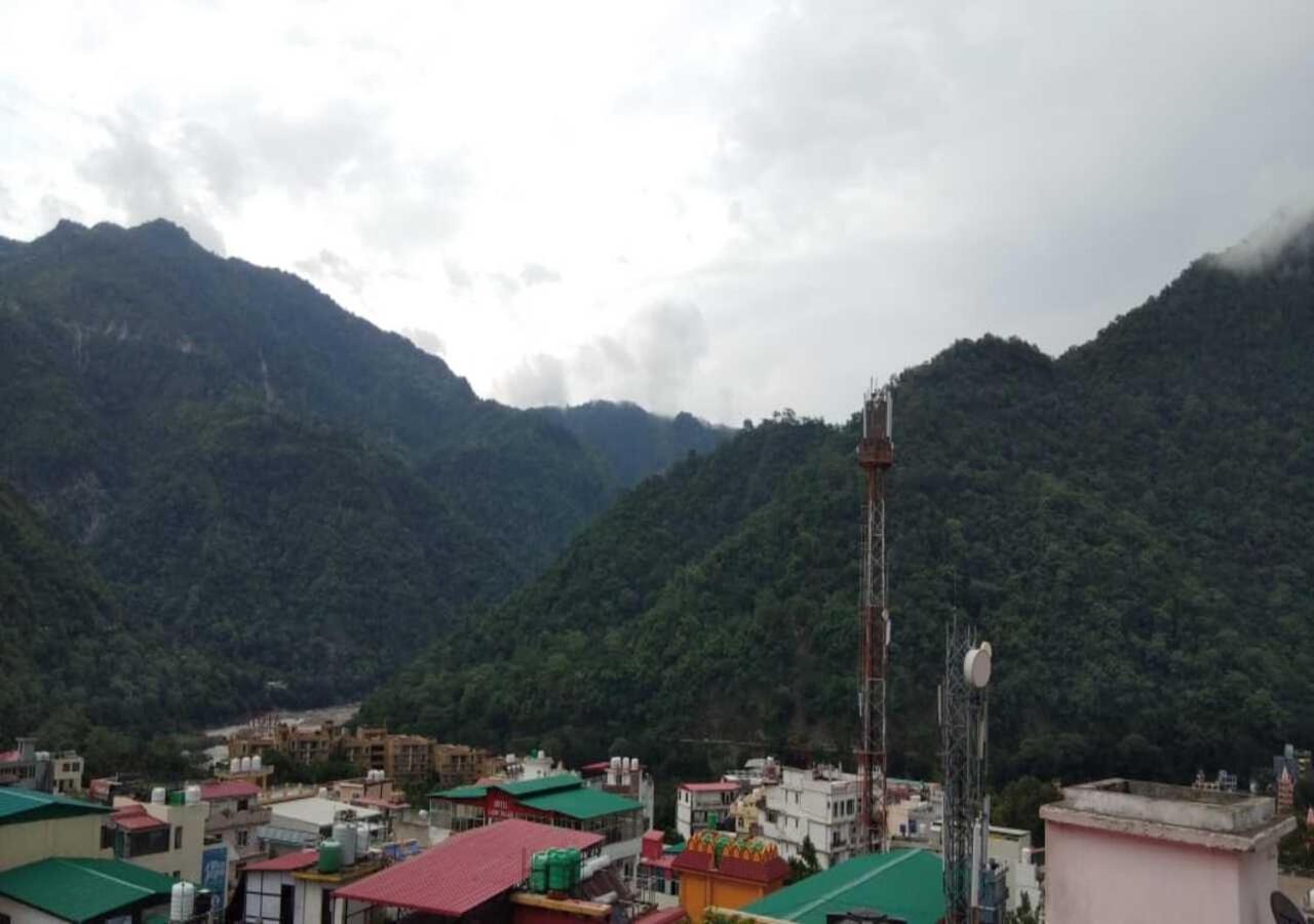 Hotel The Shivaay - Delight Inn Rishikesh Ngoại thất bức ảnh