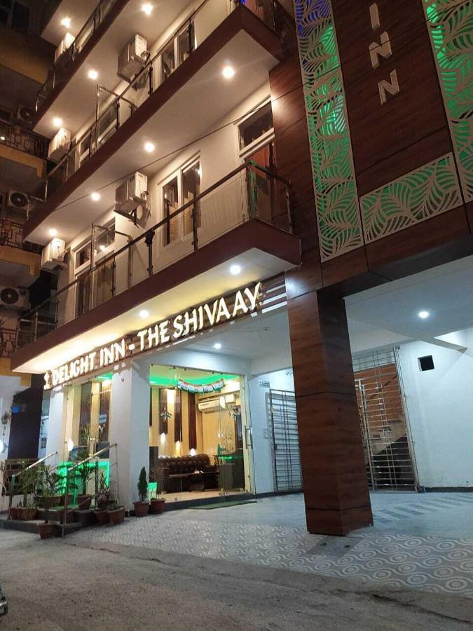 Hotel The Shivaay - Delight Inn Rishikesh Ngoại thất bức ảnh