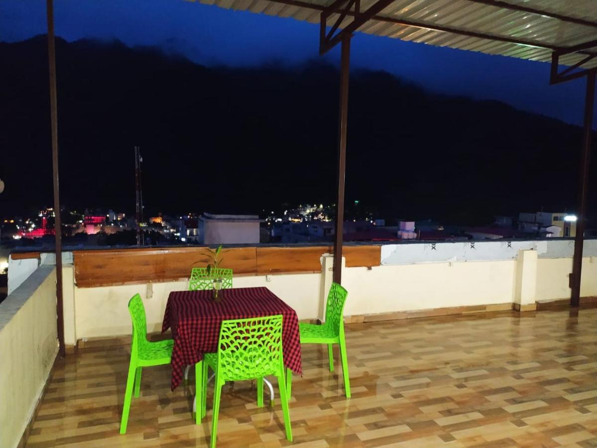 Hotel The Shivaay - Delight Inn Rishikesh Ngoại thất bức ảnh