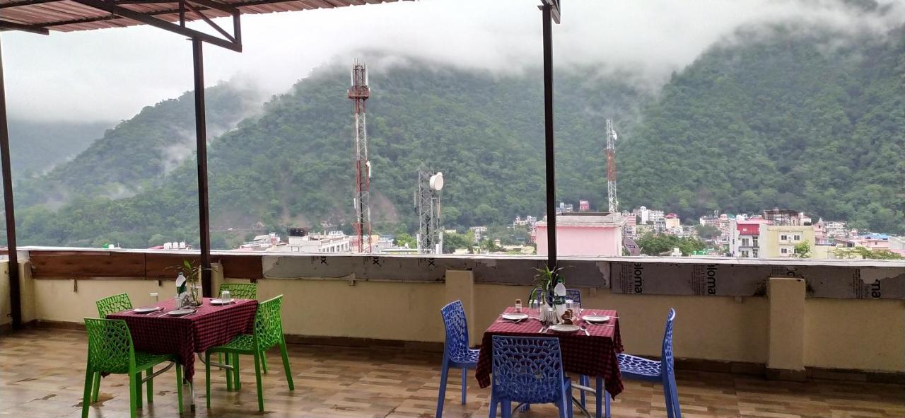 Hotel The Shivaay - Delight Inn Rishikesh Ngoại thất bức ảnh
