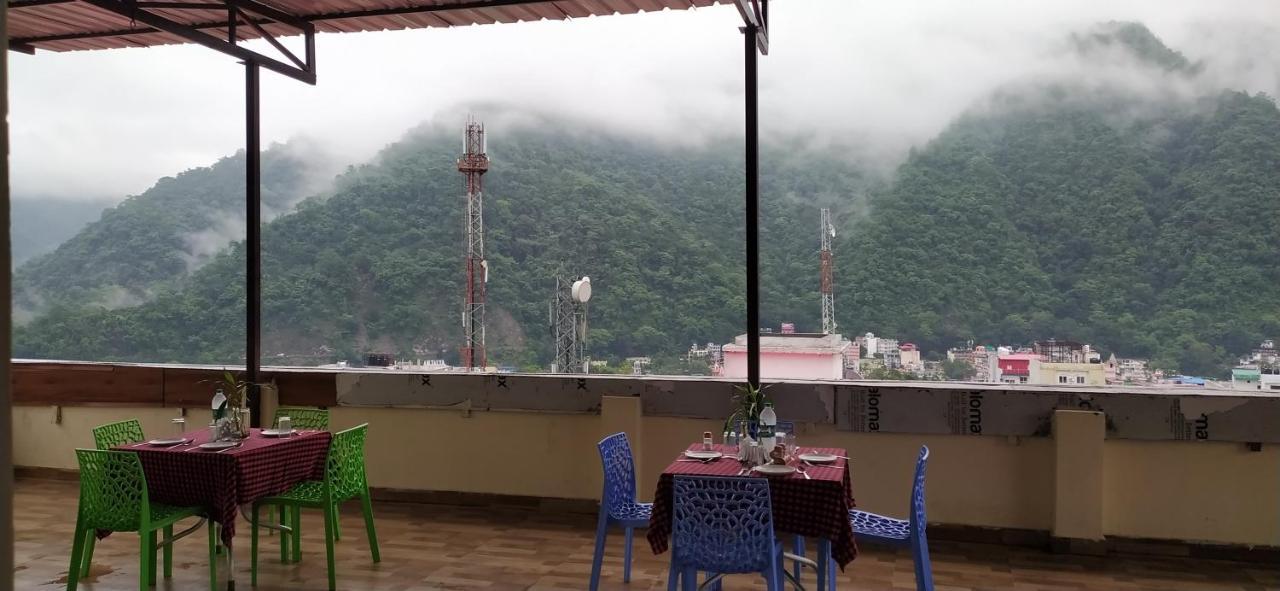Hotel The Shivaay - Delight Inn Rishikesh Ngoại thất bức ảnh