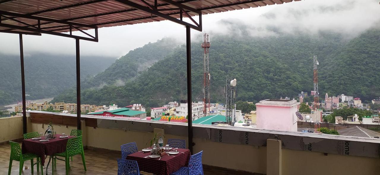 Hotel The Shivaay - Delight Inn Rishikesh Ngoại thất bức ảnh