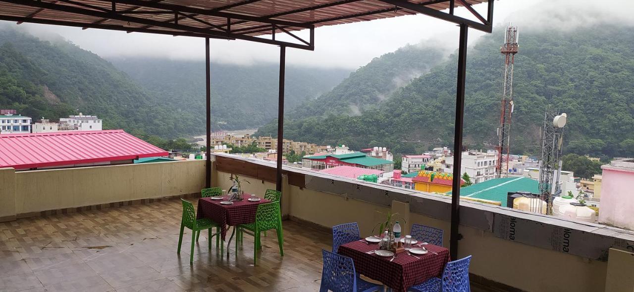 Hotel The Shivaay - Delight Inn Rishikesh Ngoại thất bức ảnh