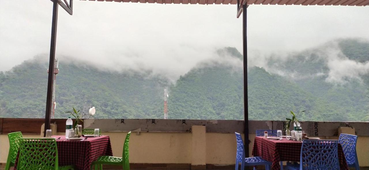 Hotel The Shivaay - Delight Inn Rishikesh Ngoại thất bức ảnh
