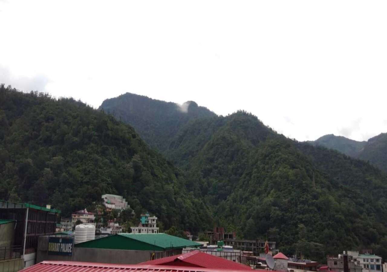 Hotel The Shivaay - Delight Inn Rishikesh Ngoại thất bức ảnh