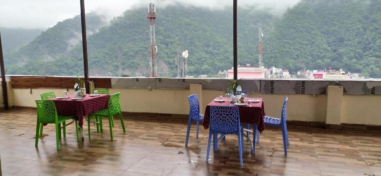 Hotel The Shivaay - Delight Inn Rishikesh Ngoại thất bức ảnh