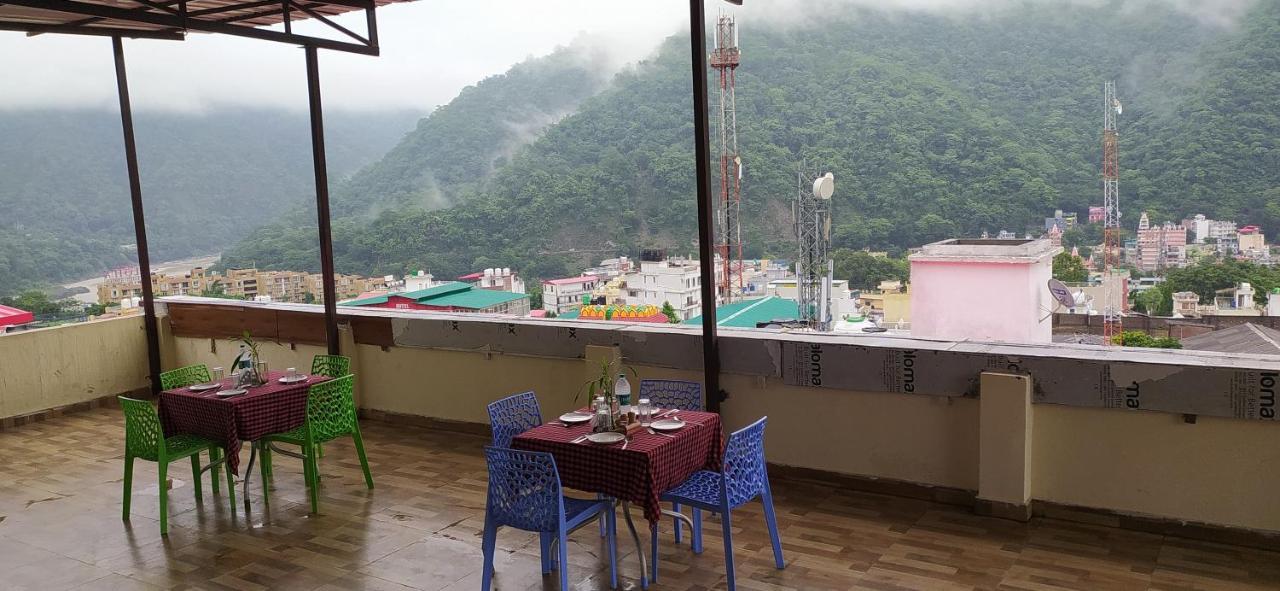 Hotel The Shivaay - Delight Inn Rishikesh Ngoại thất bức ảnh