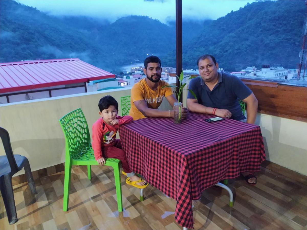 Hotel The Shivaay - Delight Inn Rishikesh Ngoại thất bức ảnh