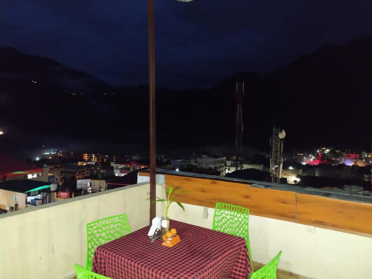 Hotel The Shivaay - Delight Inn Rishikesh Ngoại thất bức ảnh