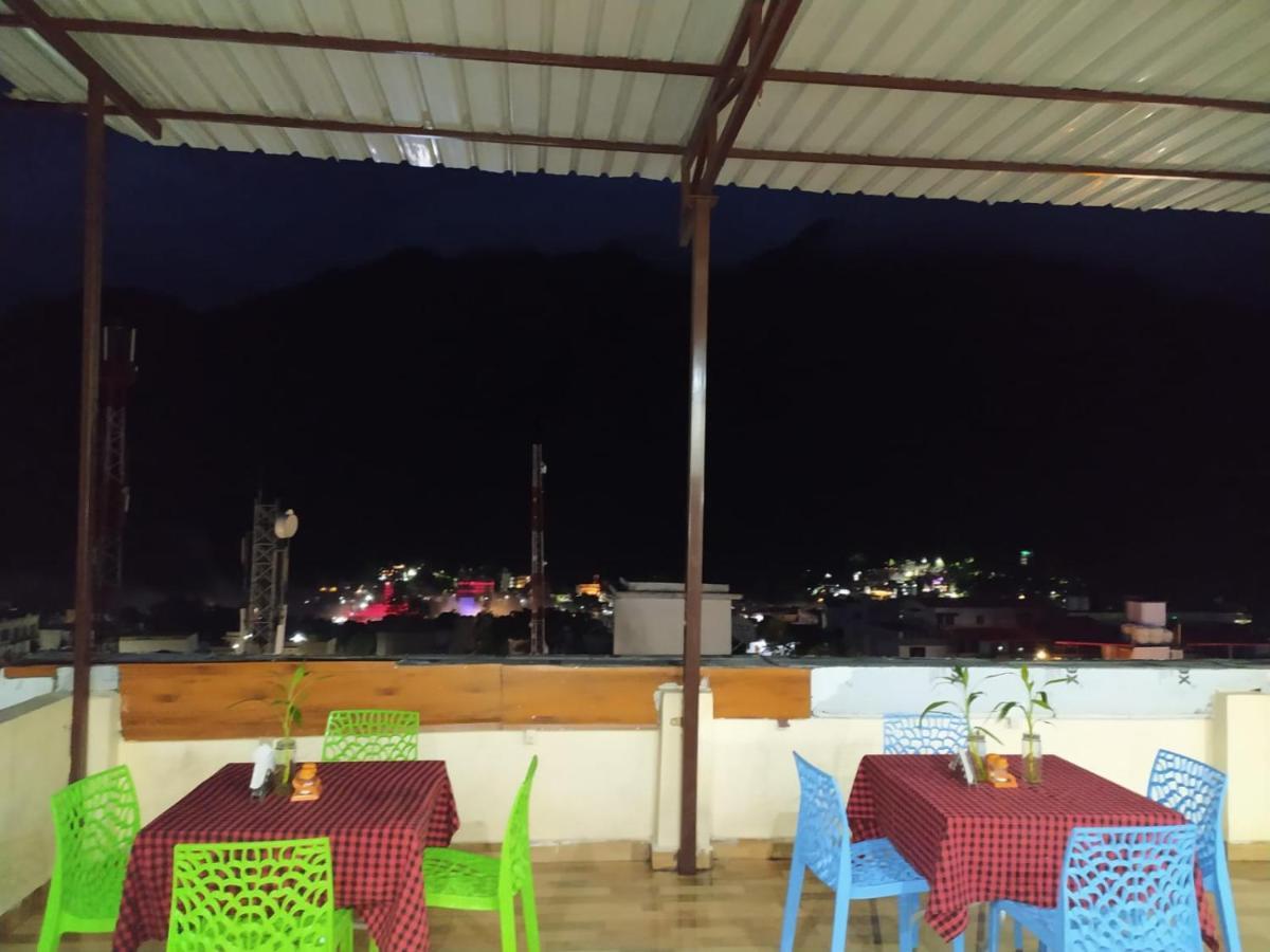 Hotel The Shivaay - Delight Inn Rishikesh Ngoại thất bức ảnh