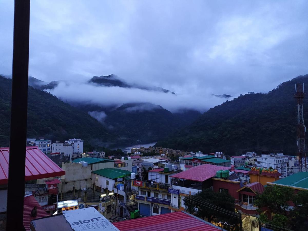 Hotel The Shivaay - Delight Inn Rishikesh Ngoại thất bức ảnh