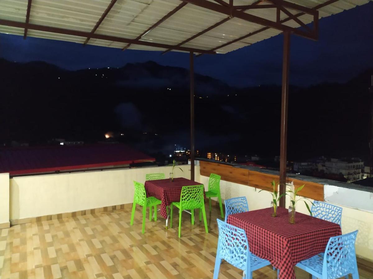 Hotel The Shivaay - Delight Inn Rishikesh Ngoại thất bức ảnh