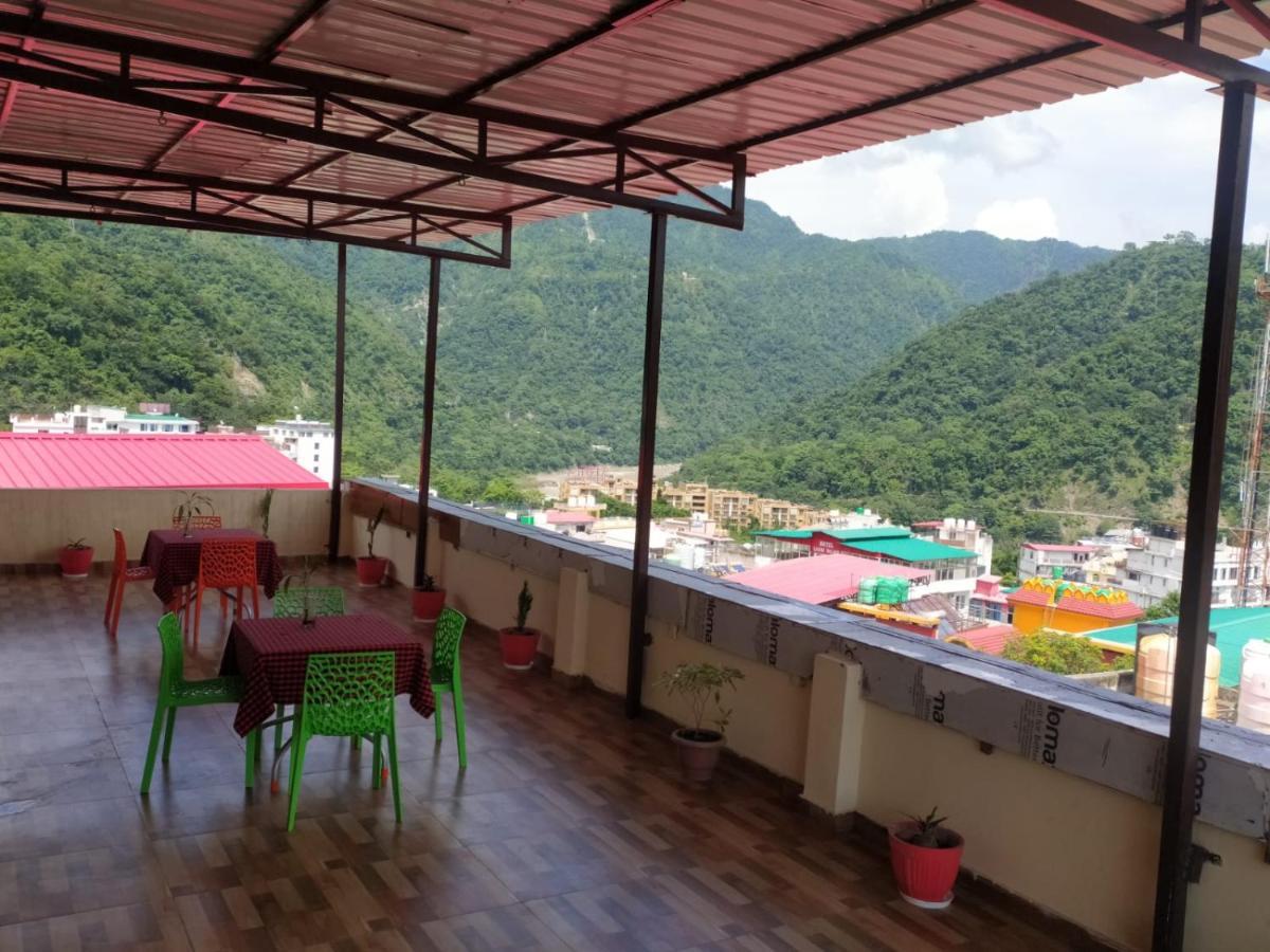 Hotel The Shivaay - Delight Inn Rishikesh Ngoại thất bức ảnh
